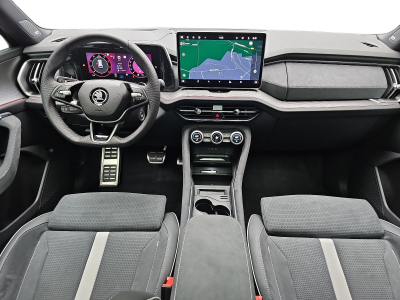 Skoda Kodiaq 2.0 TDI DSG 150 Sportline 7 Places