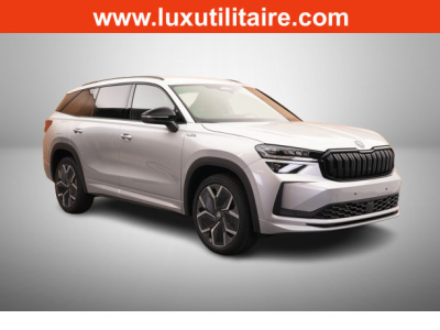 Skoda Kodiaq 2.0 TDI DSG 190 Sportline