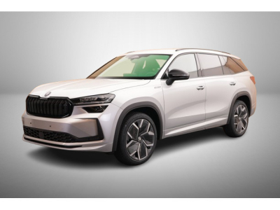 Skoda Kodiaq 2.0 TDI DSG 190 Sportline