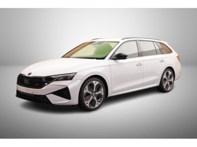 Skoda Octavia 2.0 TSi DSG 265 RS