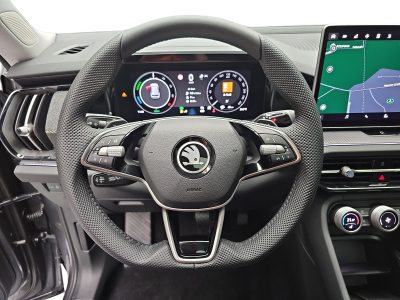 Skoda Kodiaq 1.5 TSI PHEV 204 Selection