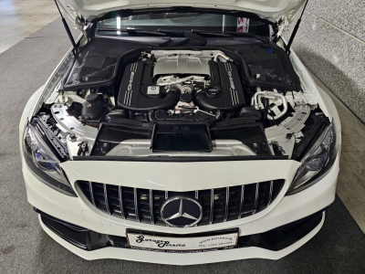 Mercedes-Benz C 63 AMG S 4.0 V8  BURMESTER PERFORMANCE Pas de Malus en France