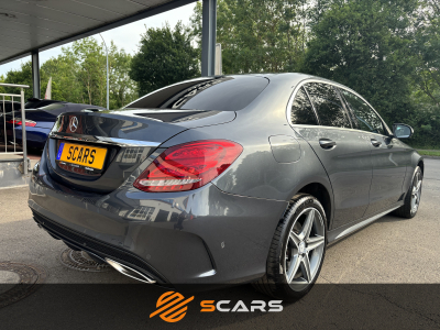 Mercedes-Benz C 250 Amg Line 211cv