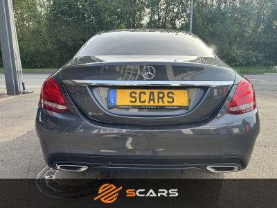 Mercedes-Benz C 250 Amg Line 211cv