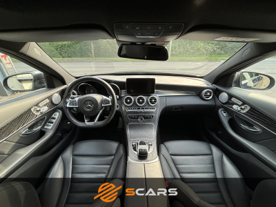 Mercedes-Benz C 250 Amg Line 211cv