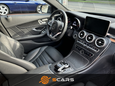Mercedes-Benz C 250 Amg Line 211cv