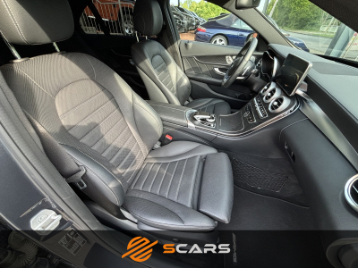 Mercedes-Benz C 250 Amg Line 211cv