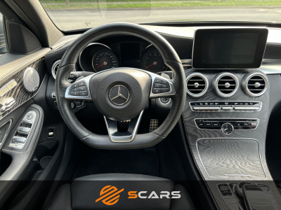 Mercedes-Benz C 250 Amg Line 211cv