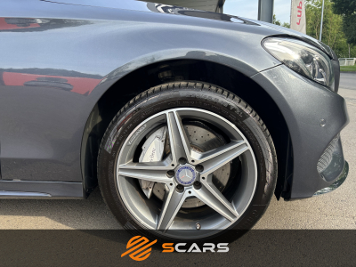 Mercedes-Benz C 250 Amg Line 211cv