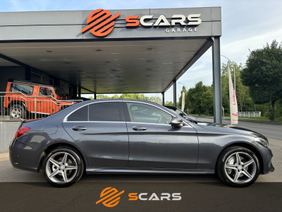 Mercedes-Benz C 250 Amg Line 211cv