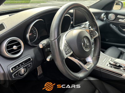 Mercedes-Benz C 250 Amg Line 211cv