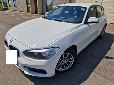 BMW 118 i 136 CV Garantie 12 Mois