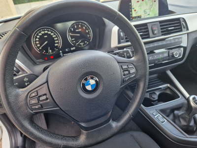 BMW 118 i 136 CV Garantie 12 Mois
