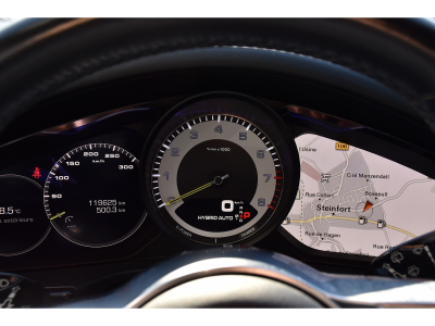 Porsche Panamera 4 E-Hybrid Sport Turismo