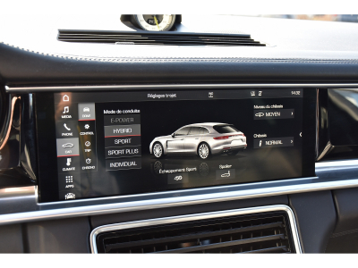 Porsche Panamera 4 E-Hybrid Sport Turismo