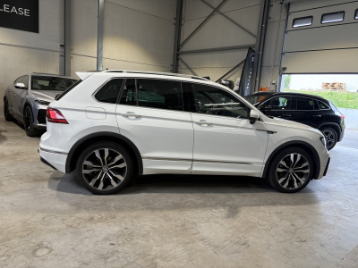 Volkswagen Tiguan 2.0TDI/R-LINE/4 Motion/PANO/HUD/20/AHK/360°/Leder