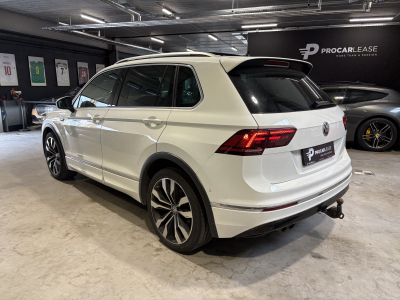 Volkswagen Tiguan 2.0TDI/R-LINE/4 Motion/PANO/HUD/20/AHK/360°/Leder