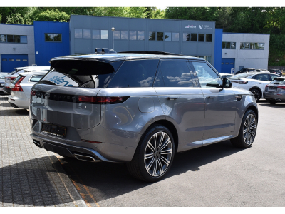 Land-Rover Range Rover Sport 3.0 P550e Autobiography