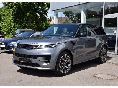 Land-Rover Range Rover Sport 3.0 P550e Autobiography