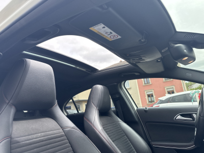 Mercedes-Benz A 200 200 CDI AMG-LINE 7G-DCT
