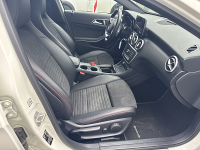 Mercedes-Benz A 200 200 CDI AMG-LINE 7G-DCT
