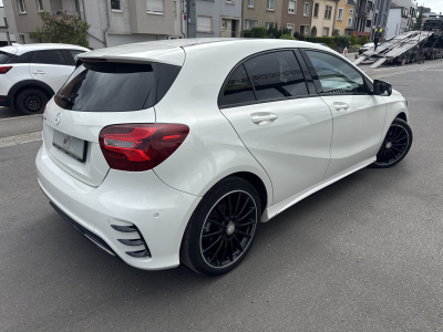 Mercedes-Benz A 200 200 CDI AMG-LINE 7G-DCT