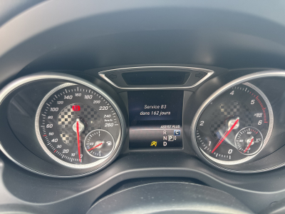 Mercedes-Benz A 200 200 CDI AMG-LINE 7G-DCT