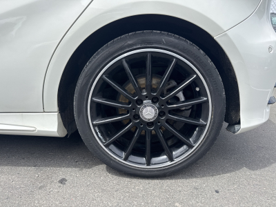 Mercedes-Benz A 200 200 CDI AMG-LINE 7G-DCT