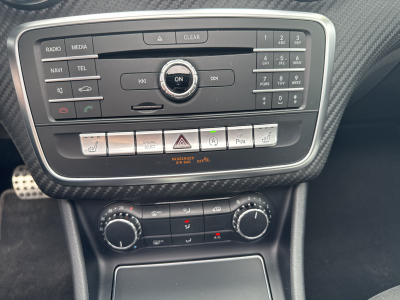 Mercedes-Benz A 200 200 CDI AMG-LINE 7G-DCT