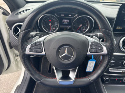Mercedes-Benz A 200 200 CDI AMG-LINE 7G-DCT