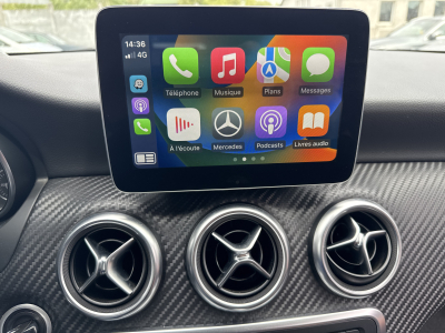 Mercedes-Benz A 200 200 CDI AMG-LINE 7G-DCT