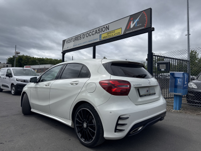 Mercedes-Benz A 200 200 CDI AMG-LINE 7G-DCT
