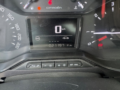 Citroën C3 CTIROEN C3 YOU LED KLIMA