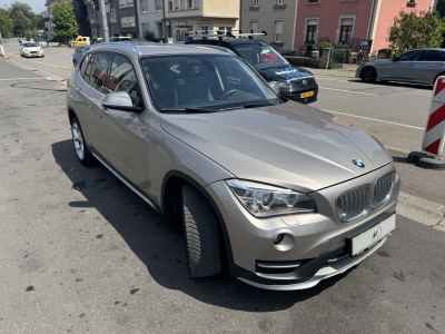 BMW X1 18dA Xdrive 143 X-LINE