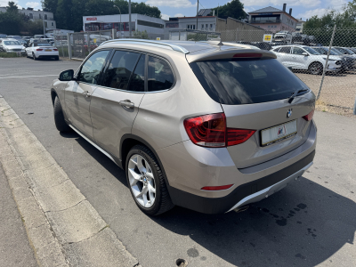 BMW X1 18dA Xdrive 143 X-LINE