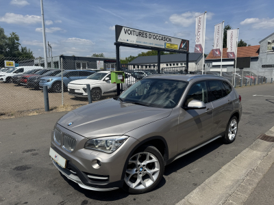 BMW X1 18dA Xdrive 143 X-LINE