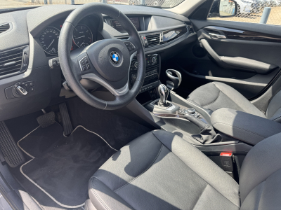 BMW X1 18dA Xdrive 143 X-LINE