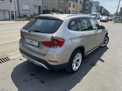 BMW X1 18dA Xdrive 143 X-LINE