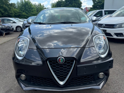 Alfa Romeo Mito ALFA ROMEO MITO SUPER 1,4 TEMPOMAT AHK