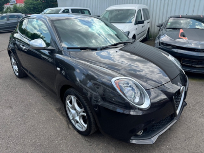Alfa Romeo Mito ALFA ROMEO MITO SUPER 1,4 TEMPOMAT AHK