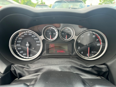 Alfa Romeo Mito ALFA ROMEO MITO SUPER 1,4 TEMPOMAT AHK