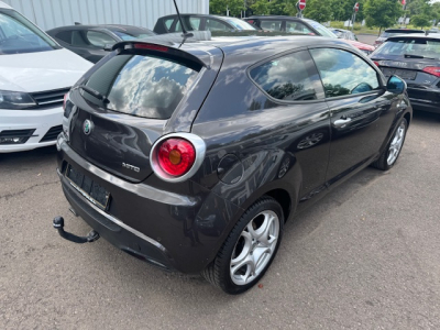Alfa Romeo Mito ALFA ROMEO MITO SUPER 1,4 TEMPOMAT AHK