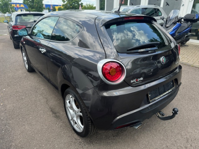 Alfa Romeo Mito ALFA ROMEO MITO SUPER 1,4 TEMPOMAT AHK
