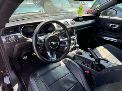 Ford Mustang FORD MUSTANG LEDER NAVI BII XENON