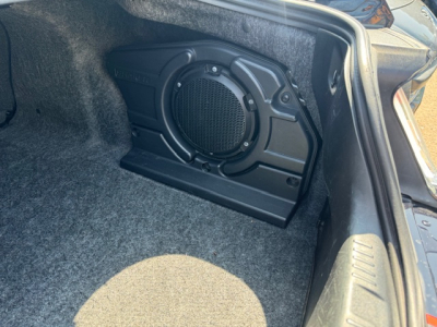 Ford Mustang FORD MUSTANG LEDER NAVI BII XENON
