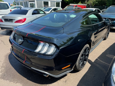 Ford Mustang FORD MUSTANG LEDER NAVI BII XENON