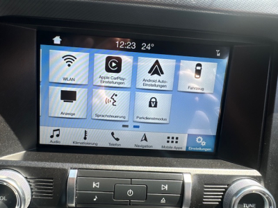Ford Mustang FORD MUSTANG LEDER NAVI BII XENON