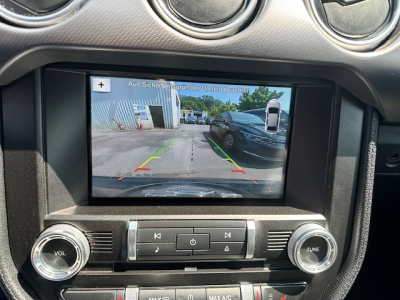 Ford Mustang FORD MUSTANG LEDER NAVI BII XENON