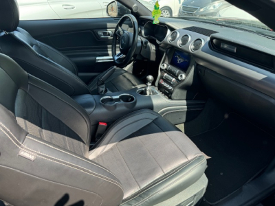 Ford Mustang FORD MUSTANG LEDER NAVI BII XENON