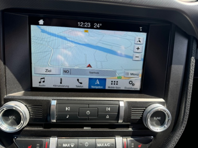 Ford Mustang FORD MUSTANG LEDER NAVI BII XENON
